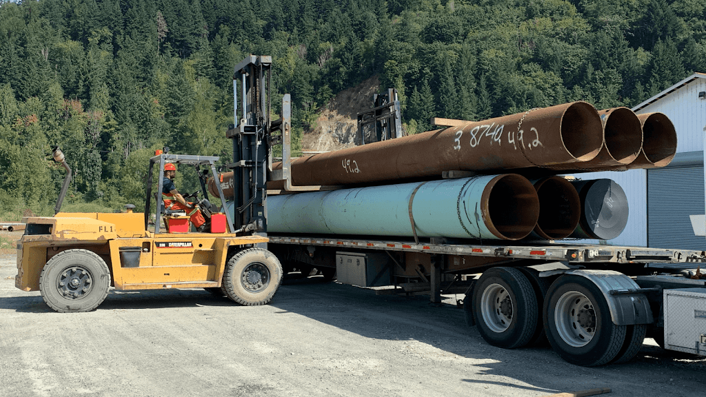 Amix Steel and Surplus | 7730 Old Orchard Rd, Chilliwack, BC V2R 4H7, Canada | Phone: (604) 795-6600