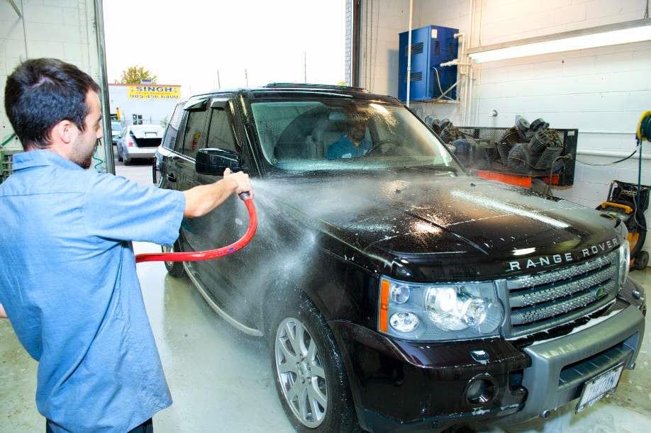 Rutherford Collision Centre: Brampton Collision Repair | 161 Rutherford Rd S, Brampton, ON L6W 1L3, Canada | Phone: (905) 456-3116