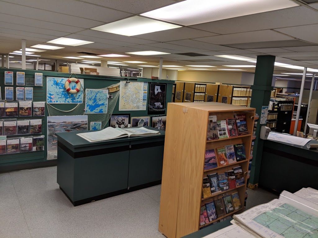 Canada Map Sales | 1007 Century St, Winnipeg, MB R3H 0W4, Canada | Phone: (204) 945-6666