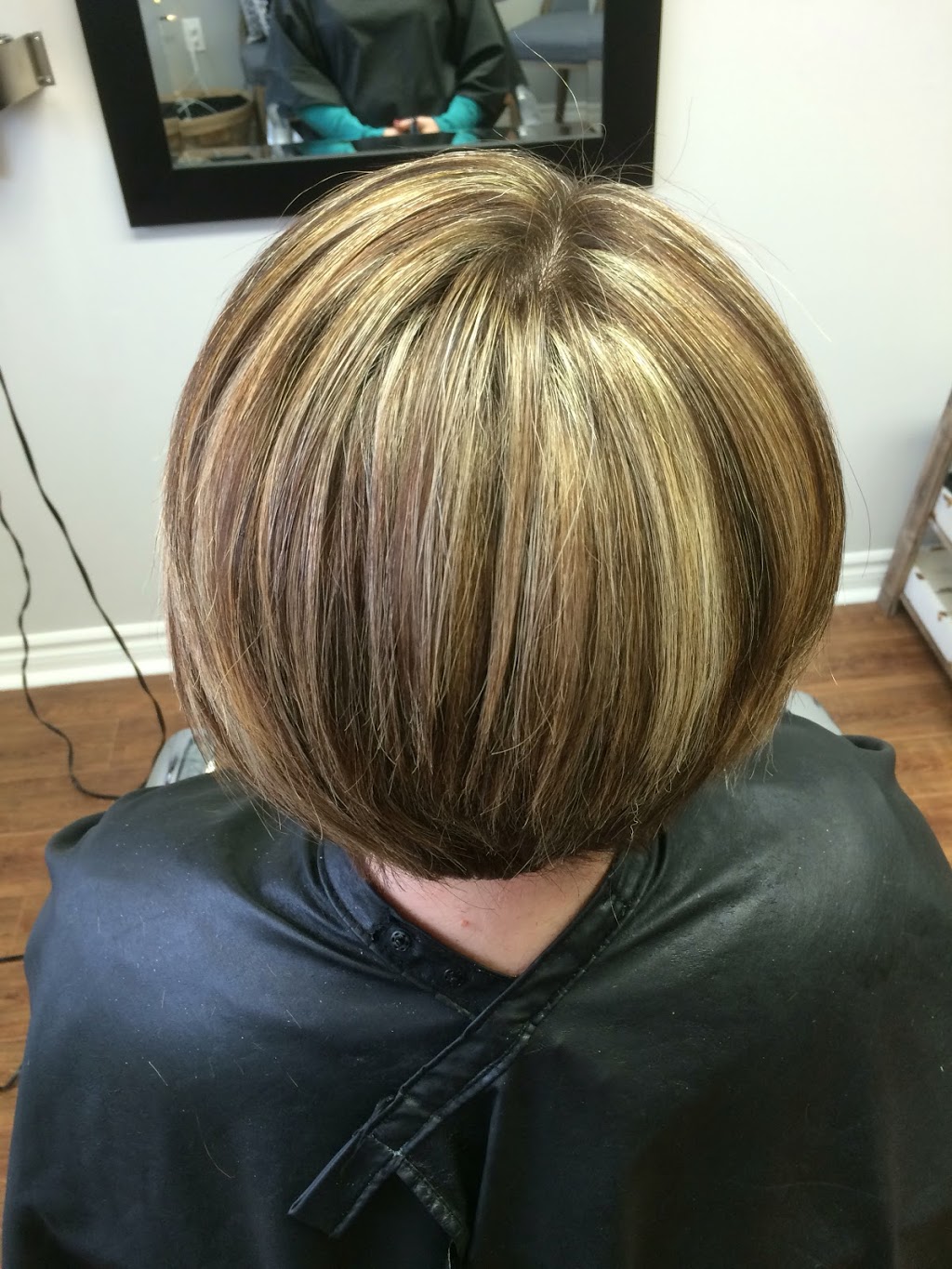 Simply Elegant Hair Studio | 14126 Belmont Rd, Belmont, ON N0L 1B0, Canada | Phone: (519) 860-7778