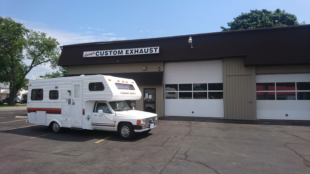 Larrys Custom Exhaust & Rpr | 210 Richmond St, Chatham, ON N7M 1P4, Canada | Phone: (519) 358-7662