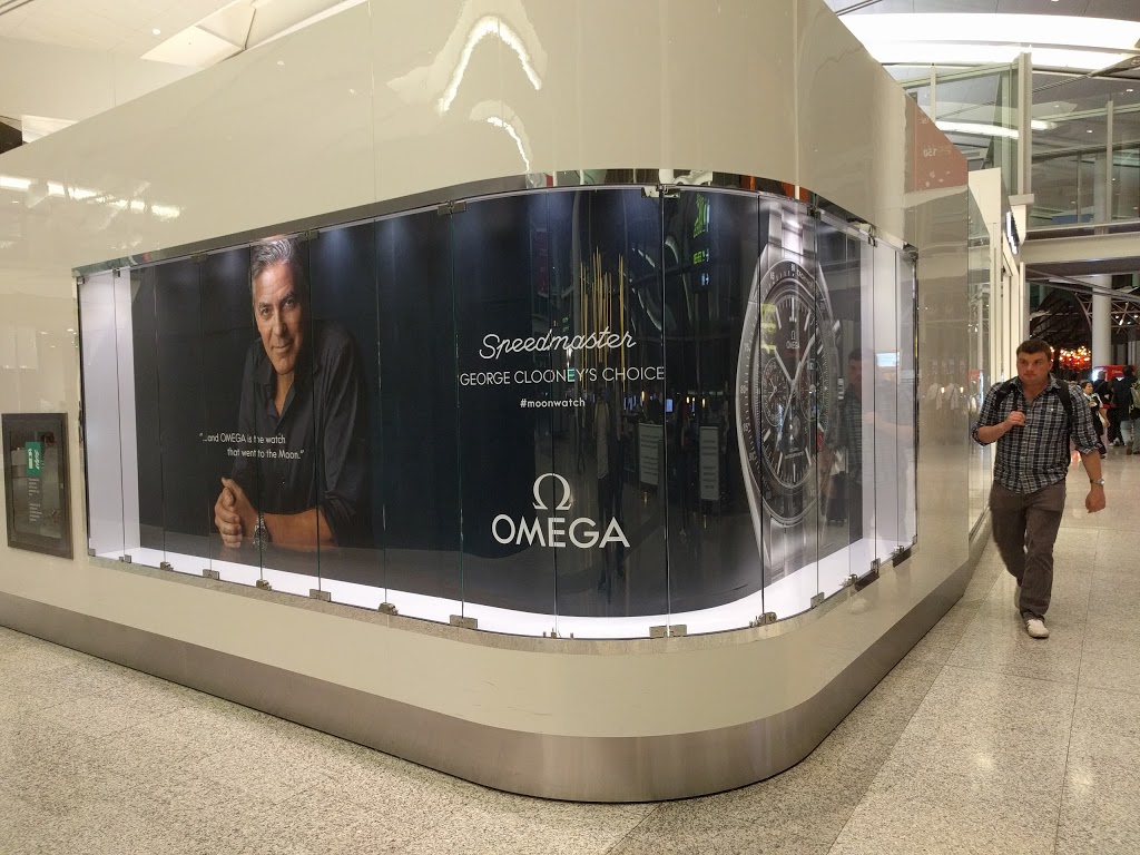 Omega | 6301 Silver Dart Drive, Mississauga, ON L5B 1P2, Canada | Phone: (905) 673-4576