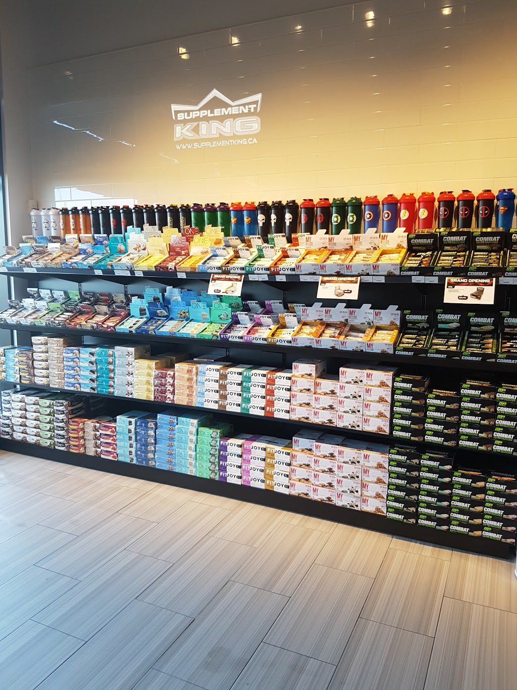 Supplement King Surrey | 140-12101 72 Ave, Surrey, BC V3W 2M1, Canada | Phone: (604) 503-5224