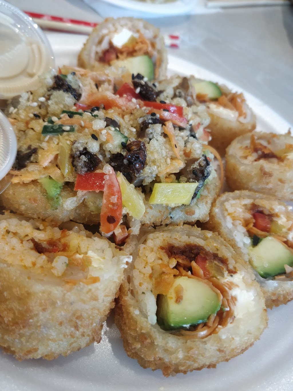 OSushi | 7577 Blvd. Newman, LaSalle, QC H8N 1X8, Canada | Phone: (514) 366-5777
