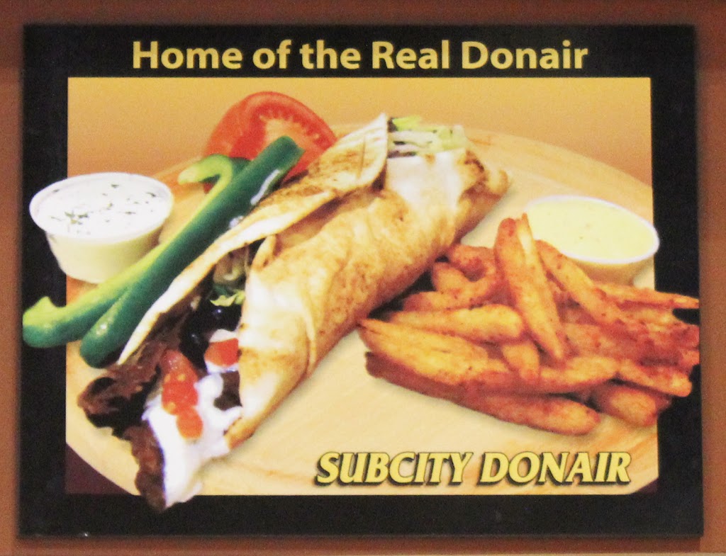Subcity Donair | 1195 Industrial Rd, West Kelowna, BC V1Z 1G4, Canada | Phone: (250) 769-4353