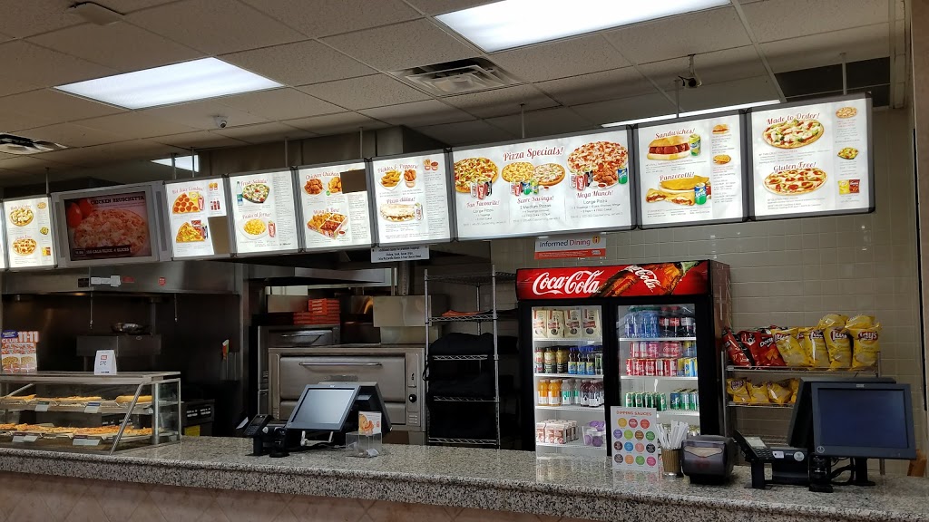 Pizza Pizza | 14846 Yonge St, Aurora, ON L4G 1N2, Canada | Phone: (416) 967-1111