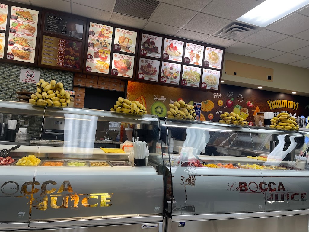 La Bocca Juice | 2446 Bank St, Ottawa, ON K1V 1A4, Canada | Phone: (613) 523-1500