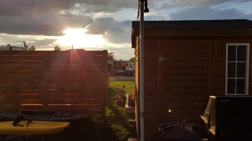 Camping Tropical | 430 ch Sault Rouge, Lyster, QC G0S 1V0, Canada | Phone: (819) 389-1225