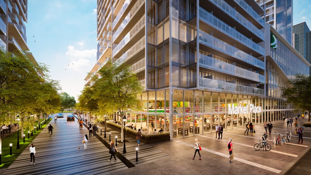 M2M Condos AT YONGE & FINCH | 5915 Yonge St, North York, ON M2M 3T9, Canada | Phone: (647) 847-9666