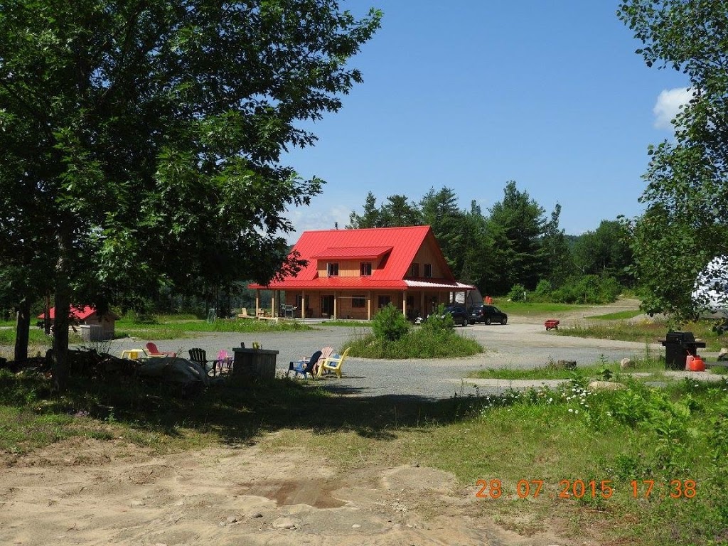 Domaine le Montagnard | 3462 QC-155, Trois-Rives, QC G0X 2C0, Canada | Phone: (819) 646-5555