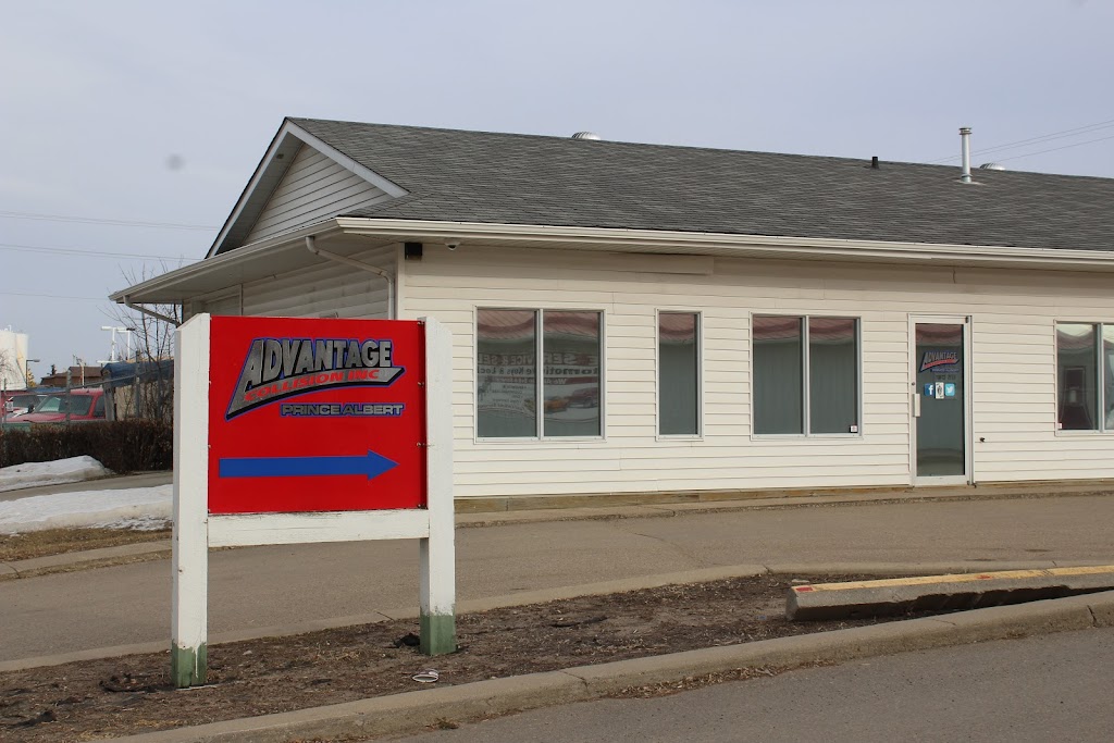 Advantage Collision Prince Albert Inc. | 575 13 St E, Prince Albert, SK S6V 1E5, Canada | Phone: (306) 764-5857