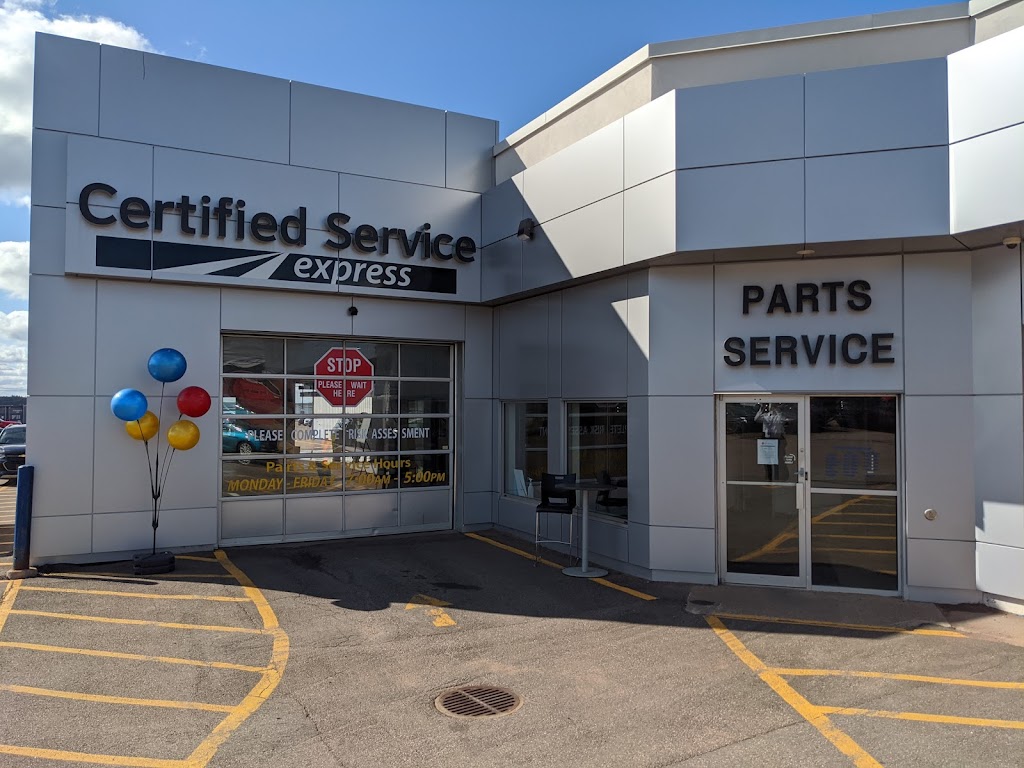 Township Chevrolet Service Department | 34 Water St E, Summerside, PE C1N 4T8, Canada | Phone: (902) 436-4877