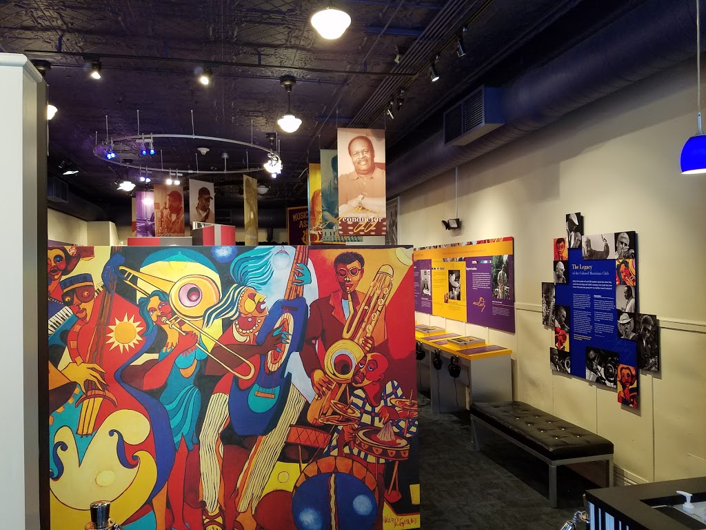 Colored Musicians Club of Buffalo NY Inc | 145 Broadway, Buffalo, NY 14203, USA | Phone: (716) 855-9383