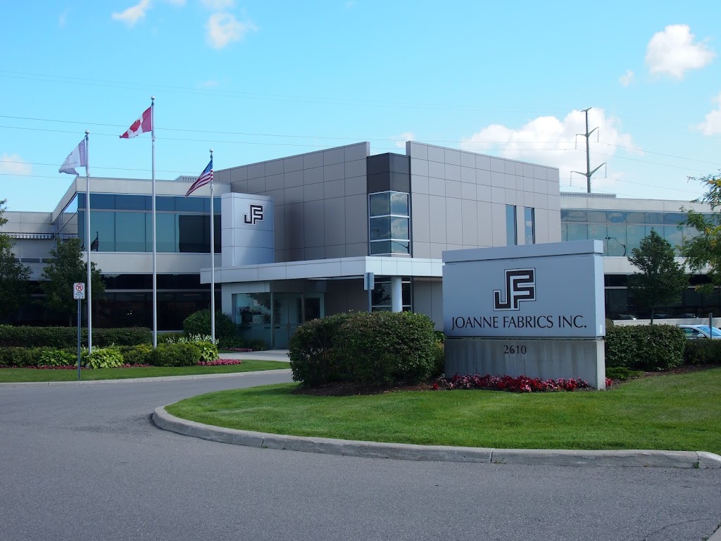 JF Fabrics | 2610 Sheridan Garden Dr, Oakville, ON L6J 7Z4, Canada | Phone: (905) 491-3900 ext. 141