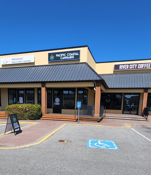 Pacific Coastal Cannabis | 4871 Joyce Ave #107, Powell River, BC V8A 5P4, Canada | Phone: (604) 413-6953