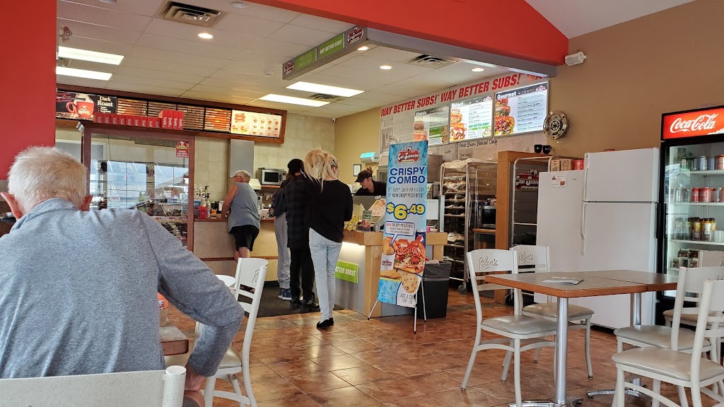 Robins Donuts | 7217 North Rustico Road, North Rustico, PE C0A 1X0, Canada | Phone: (902) 963-3578