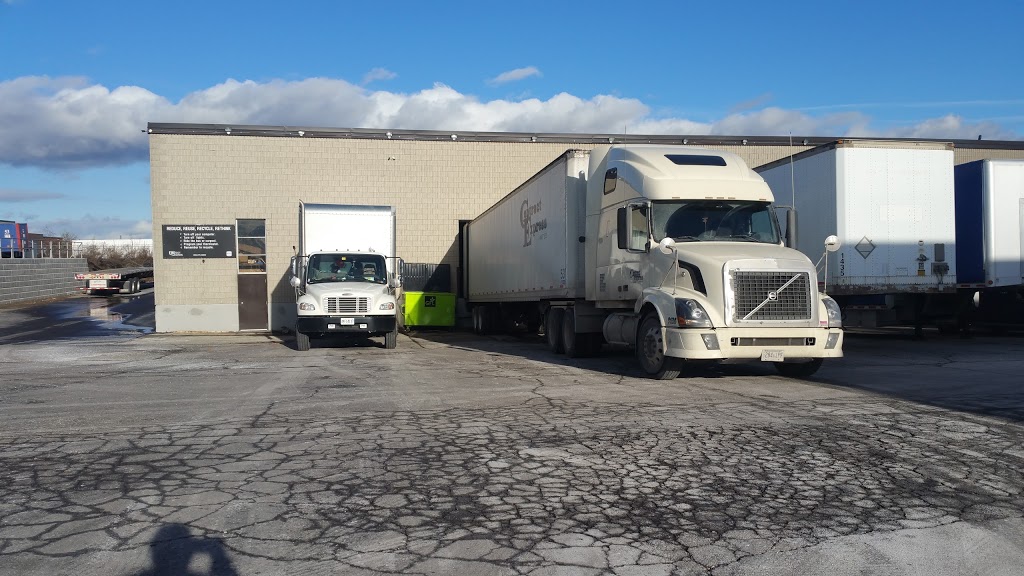 RFN Transport | 1715 Meyerside Dr #7-9, Mississauga, ON L5T 1G6, Canada | Phone: (905) 564-3333