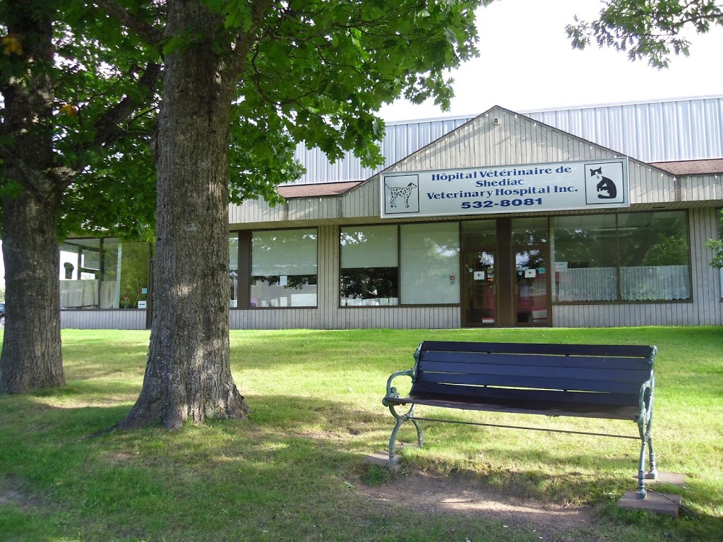 Hôpital Vétérinaire de Shediac Veterinary Hospital | 301-A Main St, Shediac, NB E4P 2A9, Canada | Phone: (506) 532-8081