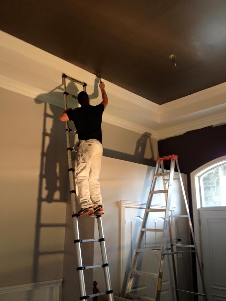 Mr. Rouleau | Peintre Résidentiel et Commercial | 95 Rue des Cèdres, Laval, QC H7A 2V7, Canada | Phone: (514) 209-6697
