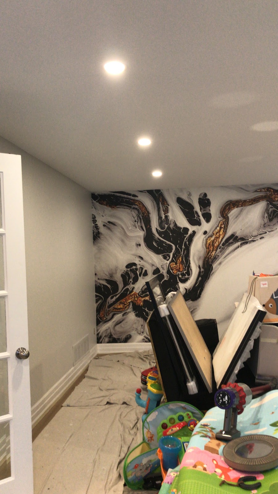 Vick Painting Inc | 30 Sprucelands Ave, Brampton, ON L6R 1M7, Canada | Phone: (647) 676-7074