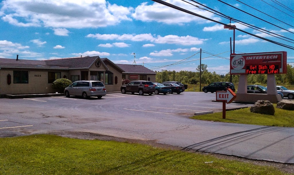 Intertech Digital Entertainment | 6523 S Transit Rd, Lockport, NY 14094, USA | Phone: (716) 625-8555