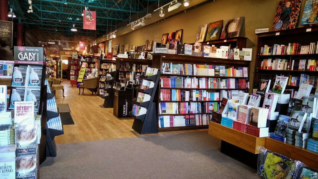 Librairie Poirier | 1374 Bd des Récollets, Trois-Rivières, QC G8Z 4L5, Canada | Phone: (819) 379-8980