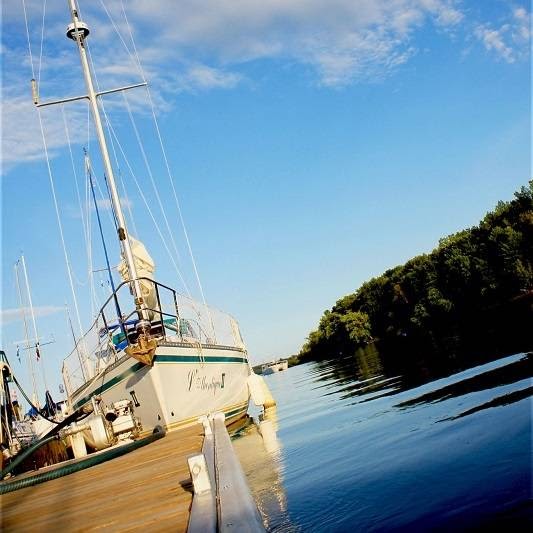 Marina Village Batiscan | 1500 Rue Principale, Batiscan, QC G0X 1A0, Canada | Phone: (418) 362-0314