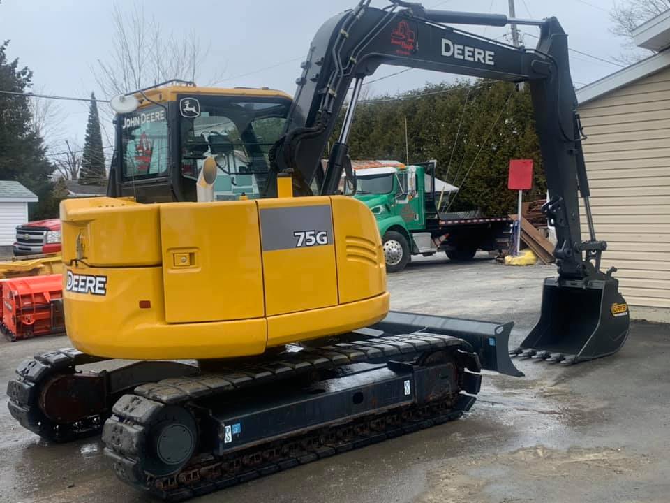 Jeannot Daigle inc. | 4101 Rue Hamel, Thetford Mines, QC G6H 2H3, Canada | Phone: (418) 334-8140