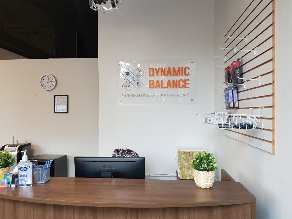Dynamic Balance Physiotherapy and Vestibular Rehab Clinic | 7170 188 St unit-105, Surrey, BC V4N 3G6, Canada | Phone: (778) 547-0988