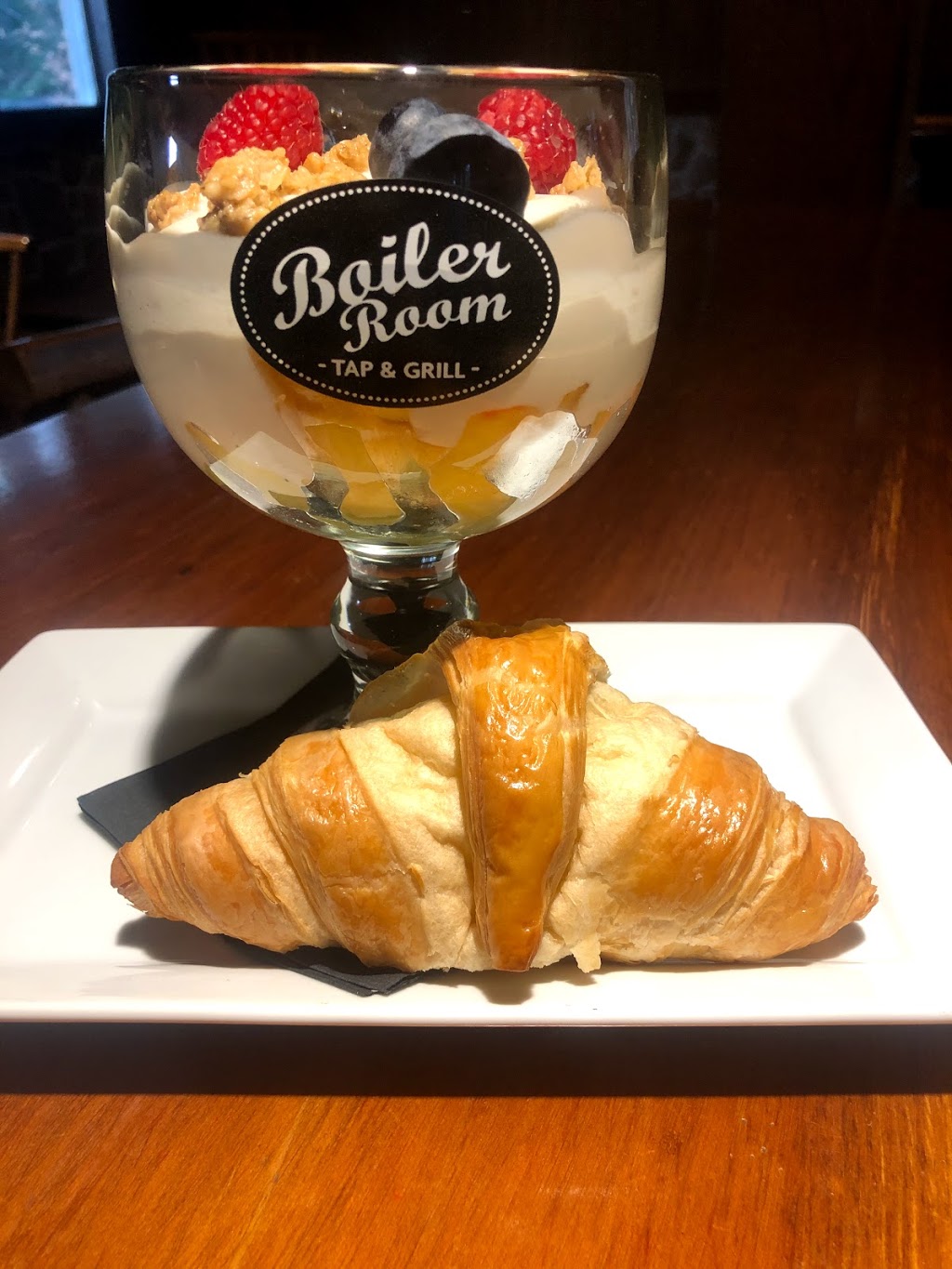 Boiler Room Tap & Grill | 25748 ON-35, Dwight, ON P0A 1H0, Canada | Phone: (705) 635-8777