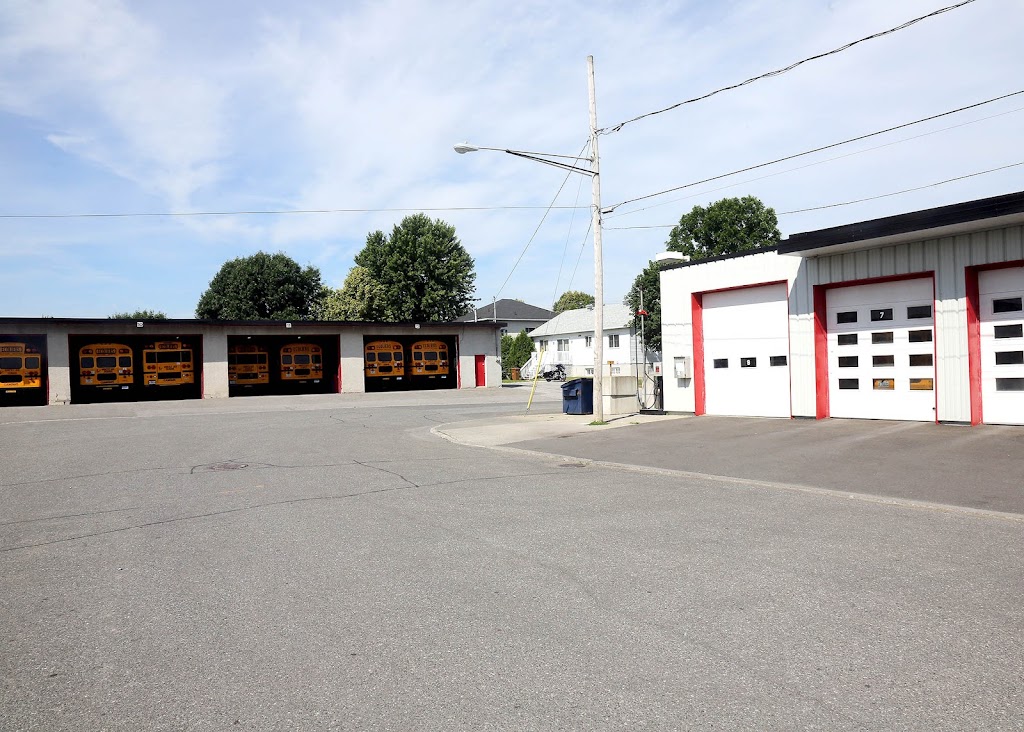 Compagnie de Transport Maskoutaine Inc (La) | 1005 Rue Bernard, Saint-Hyacinthe, QC J2T 1E2, Canada | Phone: (450) 774-4411