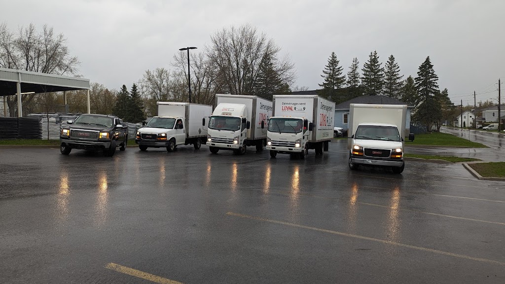 Déménagement Loyal | 518 Boulevard Maloney E, Gatineau, QC J8P 1E7, Canada | Phone: (819) 593-5566