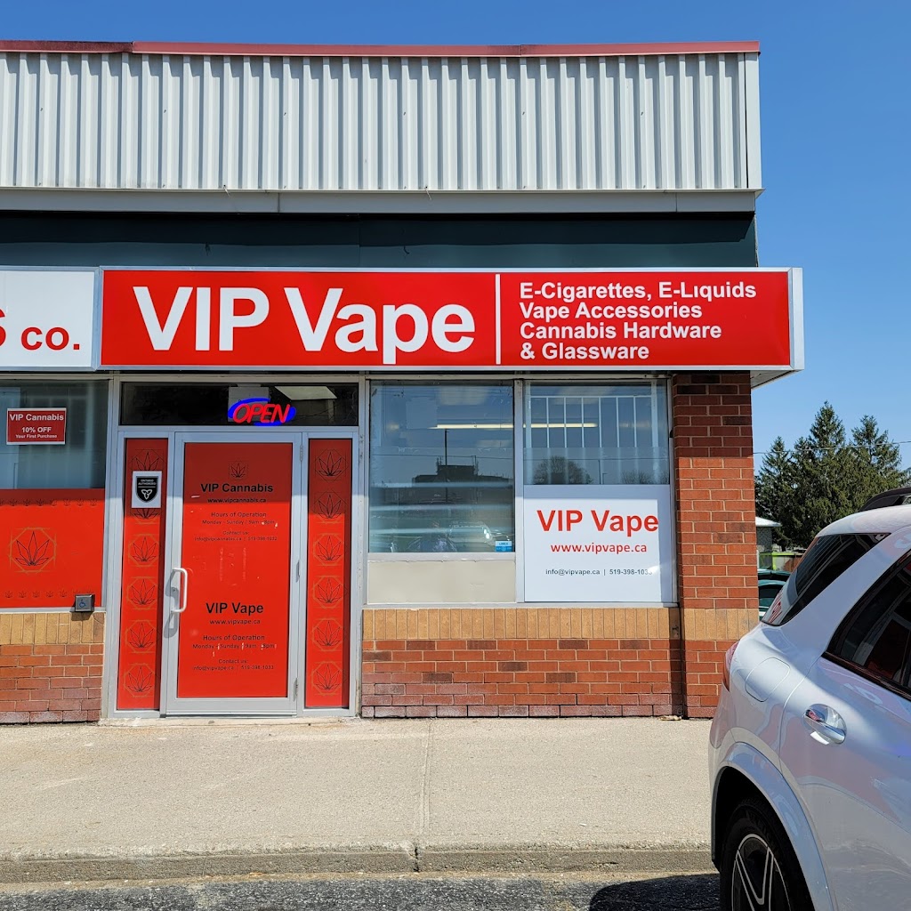 VIP Vape - Woodstock | 930 Dundas St, Woodstock, ON N4S 8X6, Canada | Phone: (519) 398-1033
