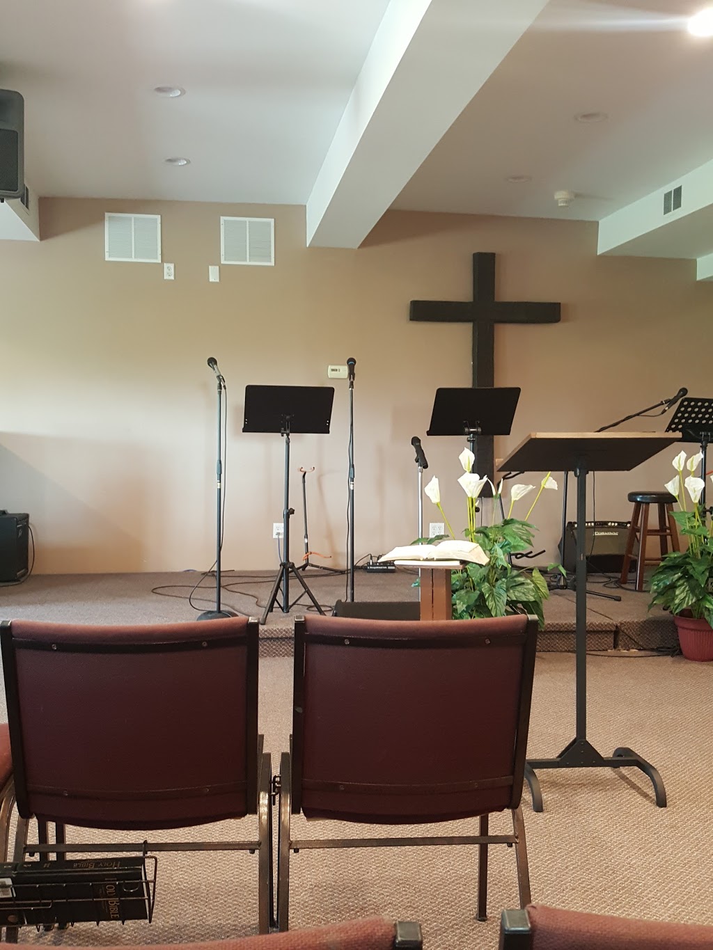 Calvary Community Church | 4050 Richardson Side Rd, Tilbury, ON N0P 2L0, Canada | Phone: (519) 682-0956