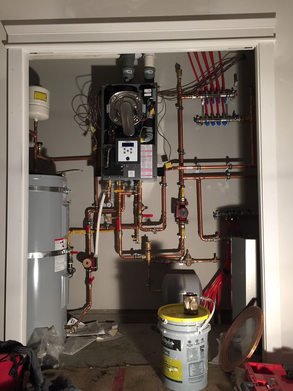 Macgregor Mechanical | 2773 Wenger Terrace, Victoria, BC V9B 4H9, Canada | Phone: (778) 966-1000