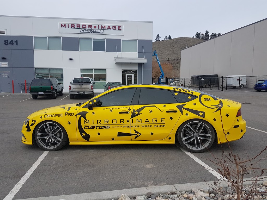 Mirror Image Customs | 841 McCurdy Pl #2, Kelowna, BC V1X 8C8, Canada | Phone: (778) 484-2603