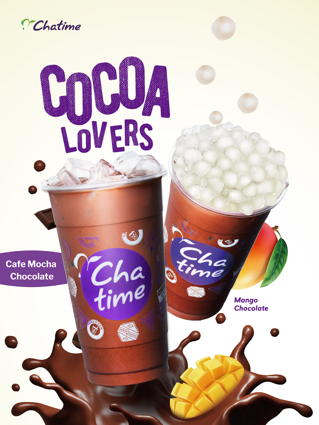 Chatime Bedford | 11 Bloom Ln Unit 105, Bedford, NS B4B 1S8, Canada | Phone: (902) 405-0697