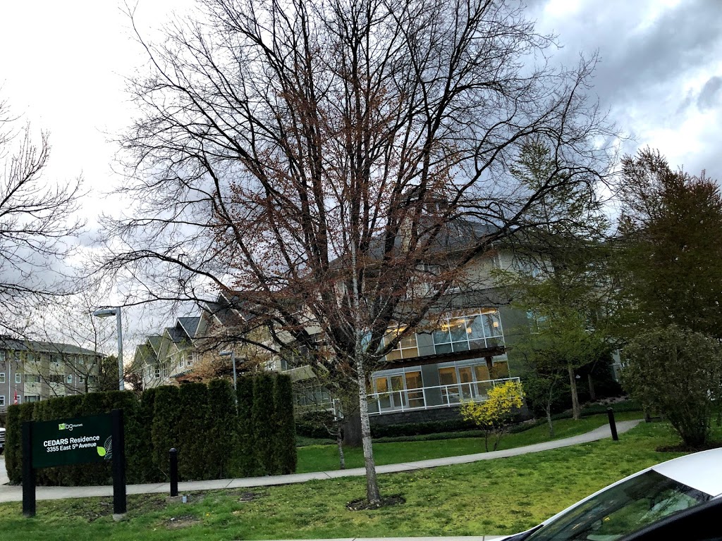 Beulah Garden Homes | 3350 E 5th Ave, Vancouver, BC V5M 1P4, Canada | Phone: (604) 255-7707