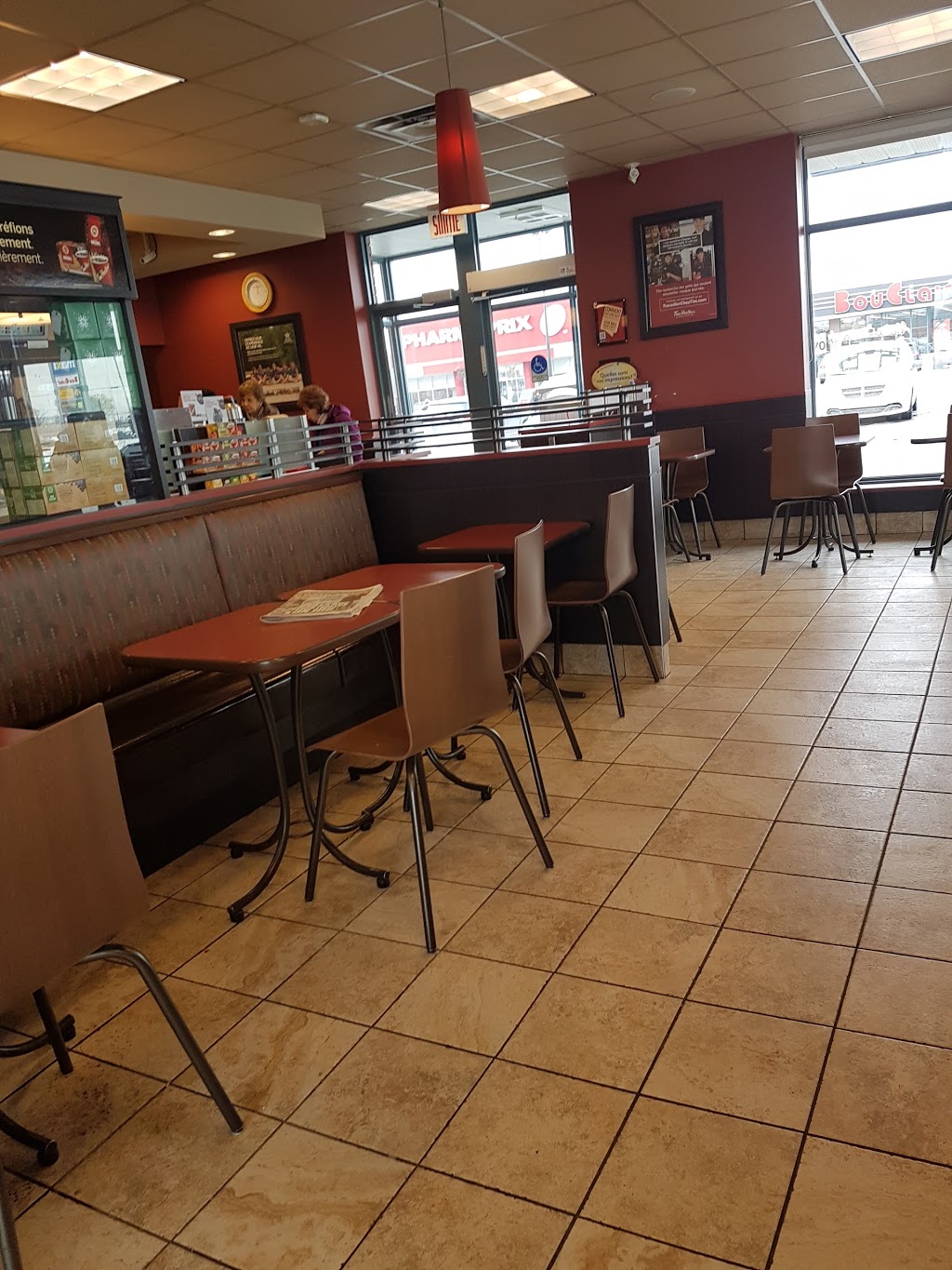 Tim Hortons | 396 QC-132, Saint-Constant, QC J5A 2J8, Canada | Phone: (450) 638-4166