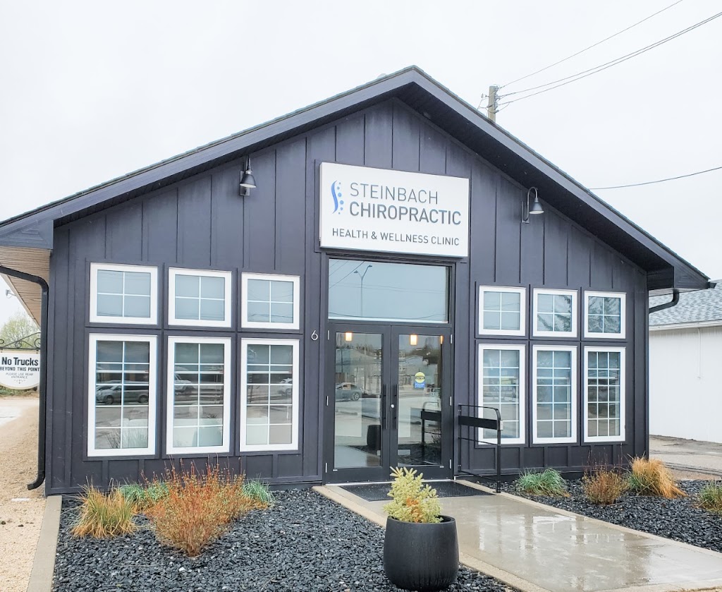 Steinbach Chiropractic Clinic | 6 MB-12 N, Steinbach, MB R5G 1T2, Canada | Phone: (204) 326-1103
