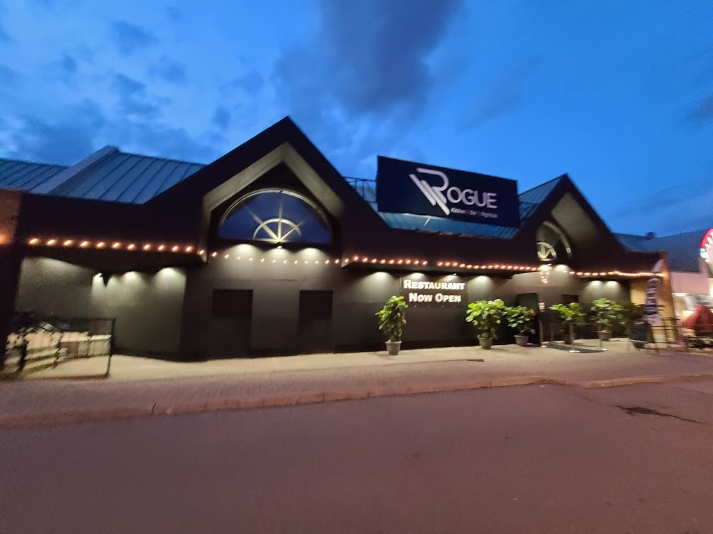 Rogue Kitchen & Bar | 35 Brunel Rd, Mississauga, ON L4Z 3E8, Canada | Phone: (647) 614-9989