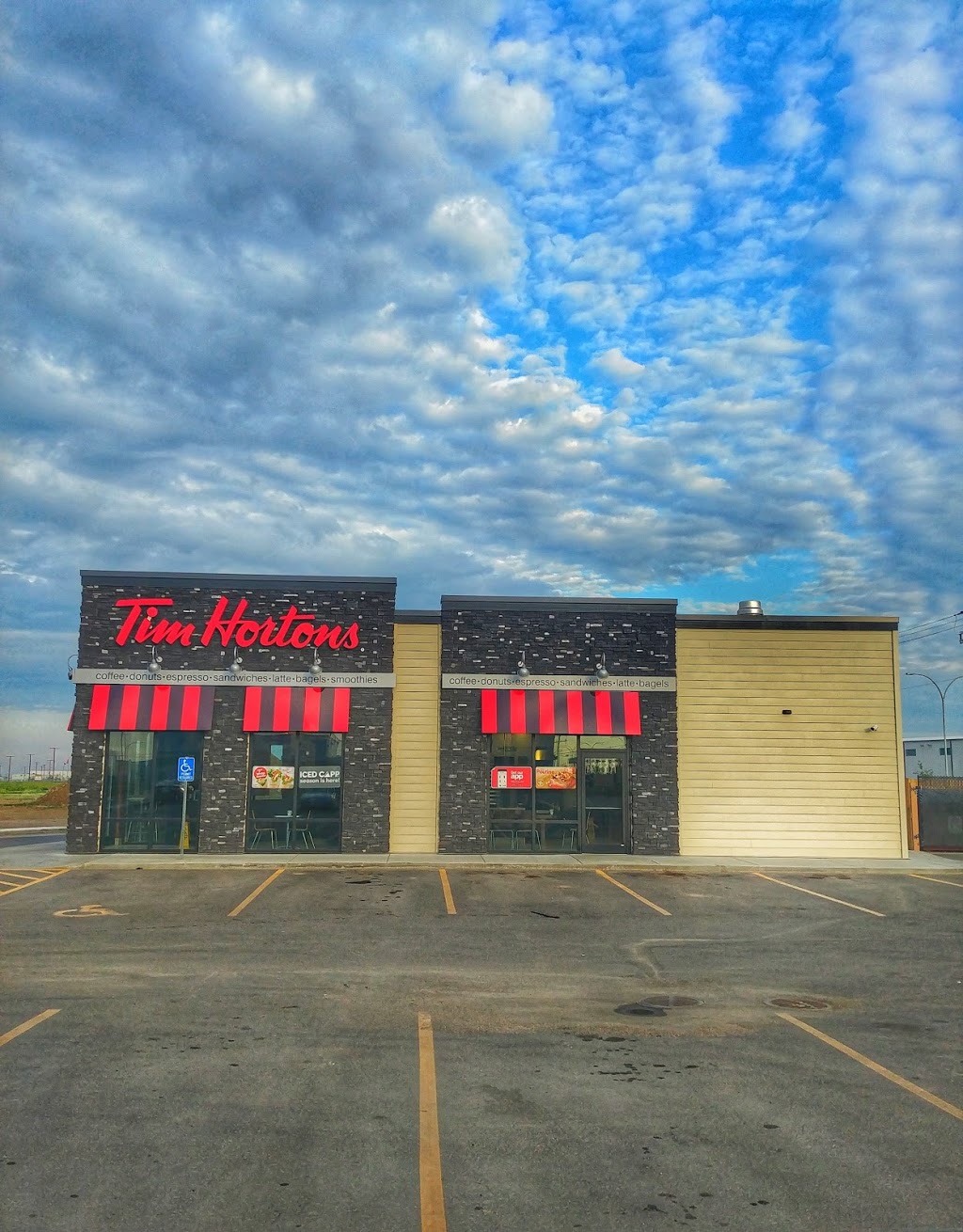 Tim Hortons | 3803 Millar Ave, Saskatoon, SK S9P 0B1, Canada | Phone: (306) 934-7000