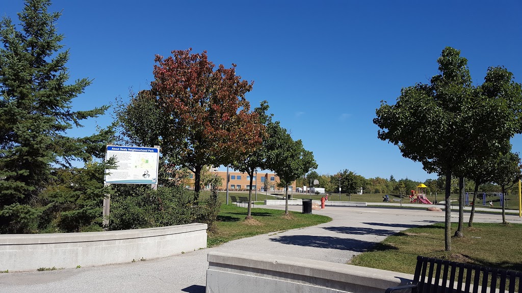 Beaty Neighbourhood Park North | 670 Bennett Blvd, Milton, ON L9T 6R4, Canada | Phone: (905) 875-5418