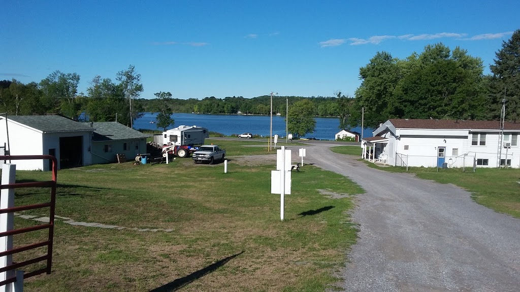 Iroquois Trail Camp Site | 484 Frankford Stirling Rd, Frankford, ON K0K 2C0, Canada | Phone: (613) 398-6725