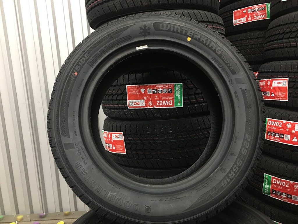 DoubleStar Tire | 2395 Cawthra Rd, Mississauga, ON L5A 2W8, Canada | Phone: (905) 276-4395