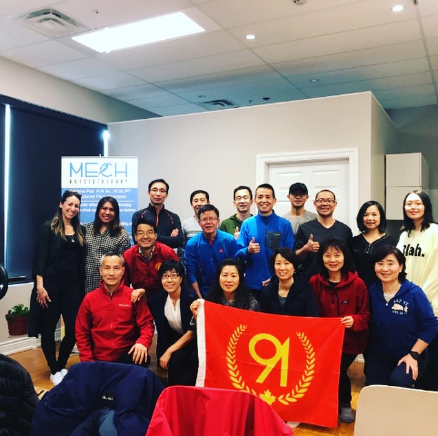 Mech Physiotherapy | 7163 Yonge St Suite 209, Thornhill, ON L3T 2A9, Canada | Phone: (416) 819-6070