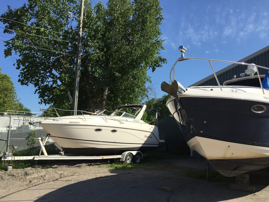 Central Marine Waubaushene | 55 Coldwater Rd, Waubaushene, ON L0K 2C0, Canada | Phone: (705) 526-4251