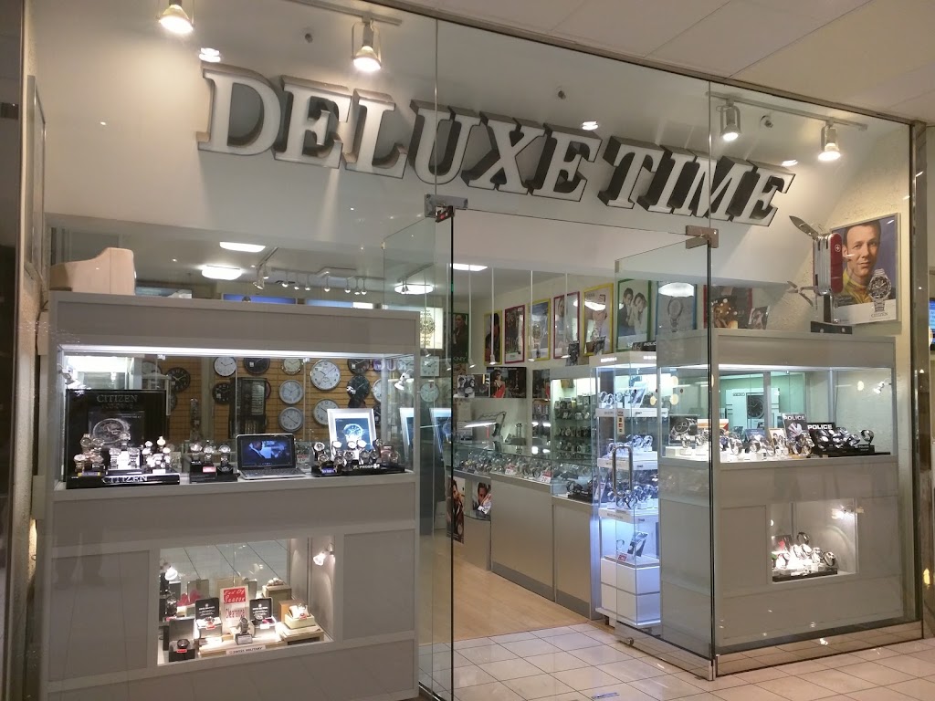 Deluxe Time + | 595 Bay St., Toronto, ON M5G 2C2, Canada | Phone: (416) 595-5635