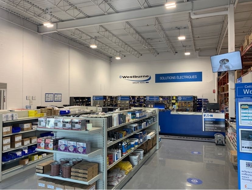 Westburne | 832 Bd Industriel, Granby, QC J2J 1A4, Canada | Phone: (450) 375-7370