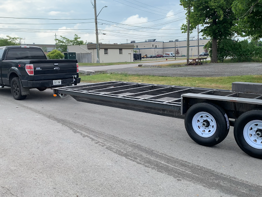 Rush Trailers - manufacturing & sales | 180 S Service Rd, Stoney Creek, ON L8E 3H6, Canada | Phone: (905) 923-5000